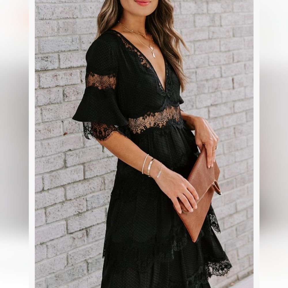 The most comfortable "little black dress" on the planet!